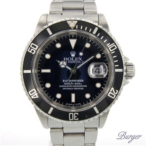 juwelier burger rolex|rolex watches for sale.